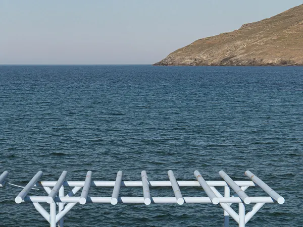 Θέα στη θάλασσα